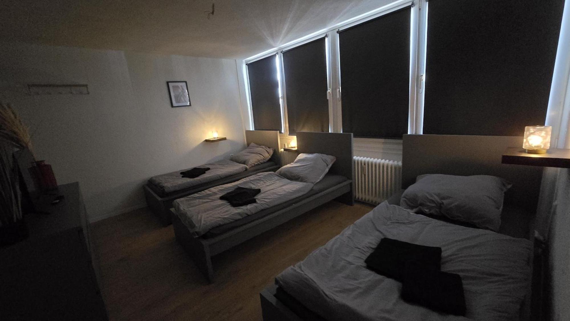 Feelhome City Apartment BRE Dış mekan fotoğraf